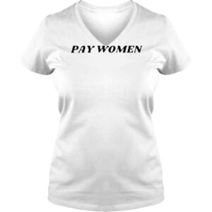 VLadies KWard Spirit Pay Women Shirt