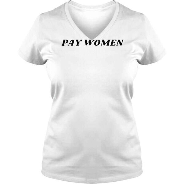 KWard Spirit Pay Women Shirt - Image 2