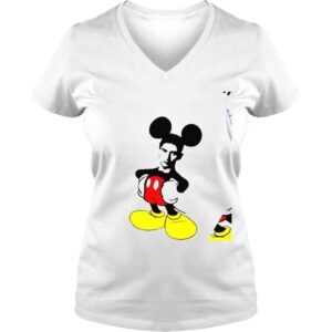 VLadies Kafka Mickey Mouse shirt