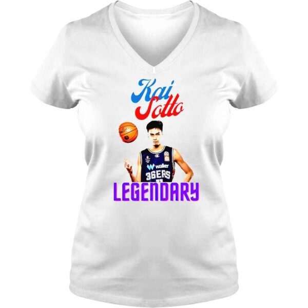 Kai Sotto Legendary Tshirt - Image 2