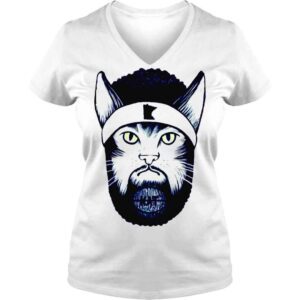 VLadies Karl Anthony Towns Big Kat Minnesota Timberwolves Basketball T Shirt