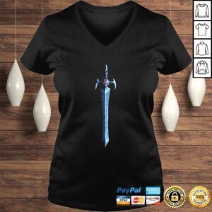 VLadies Kayzo Merch Store Kayzo Sword Shirt