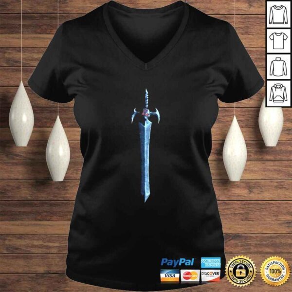 Kayzo Merch Store Kayzo Sword Shirt - Image 2