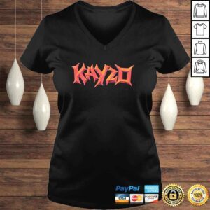 VLadies Kayzo Sword Shirt