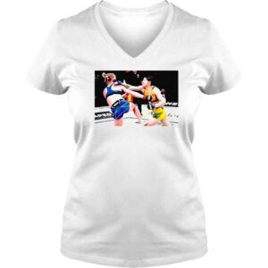 VLadies Ketlen Vieira Defeat Holly Holm UFC Vegas 55 Championship TShirt