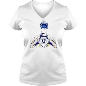 VLadies Kevin Parada Baseball Shirt