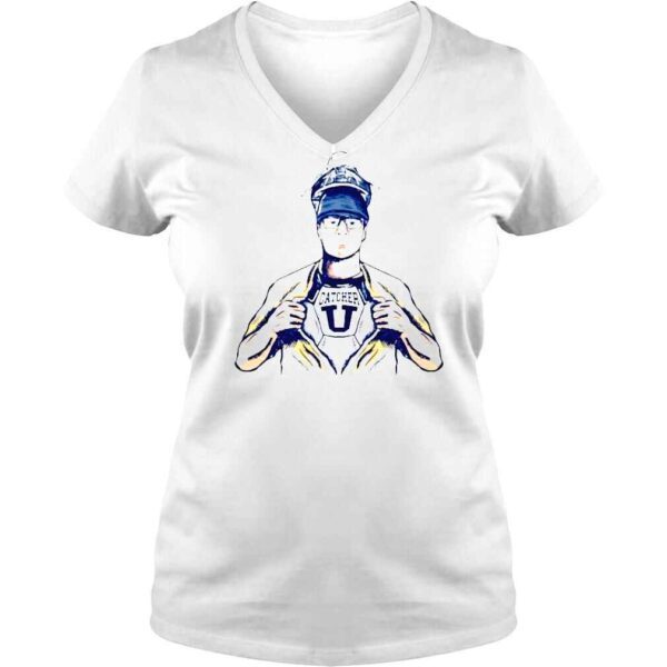 Kevin Parada Baseball Shirt - Image 2