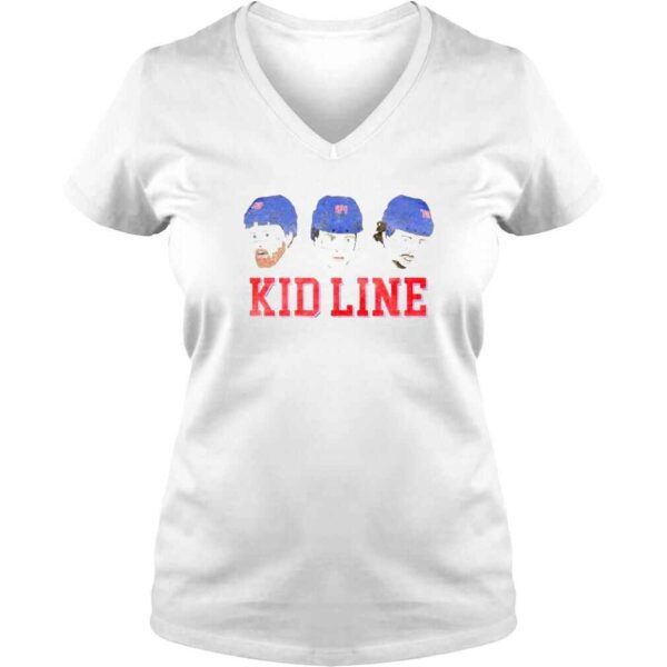 Kid Line New York Rangers shirt - Image 2