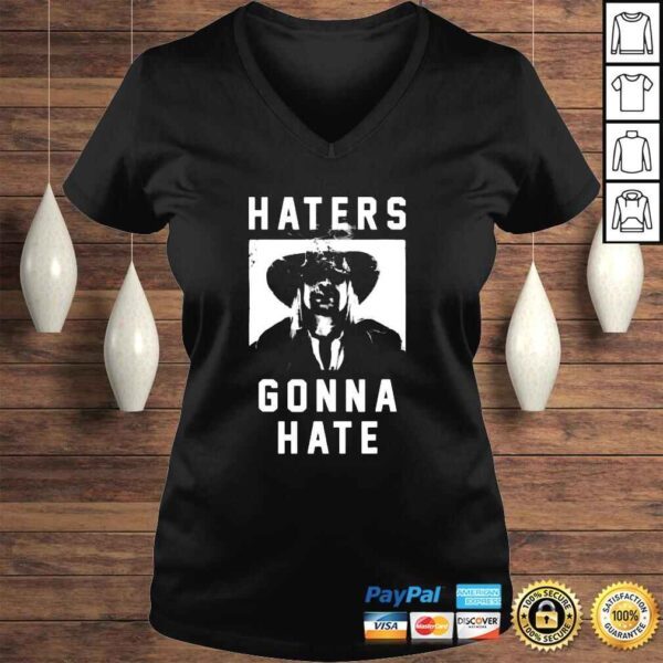 Kidrock Smokin’ Haters Shirt - Image 2