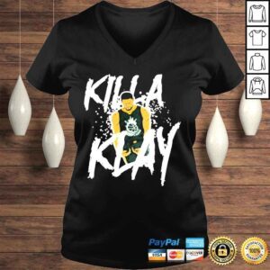 VLadies Killa klay warriorsworld klaynation shirt