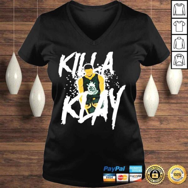 Killa klay warriorsworld klaynation shirt - Image 2