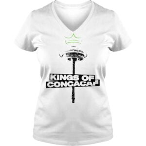 VLadies King Of Concacaf Seattle Sounders Champions 2022 Shirt