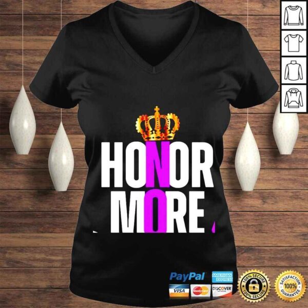 Kingdom Honor More shirt - Image 2