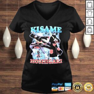 VLadies Kisame hoshigakI anime vintage shirt