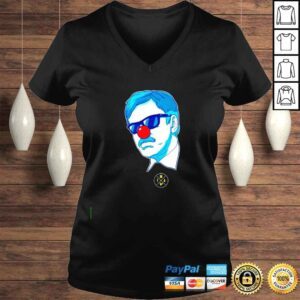 VLadies Kroenke the Clown shirt