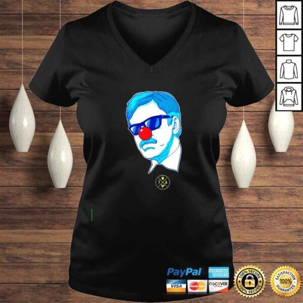 Kroenke the Clown shirt - Image 2