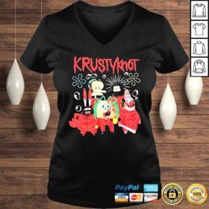 VLadies Krustyknot Shirt