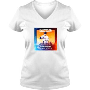 VLadies Kyle Tucker Play Of The Game MLB Poster TShirt