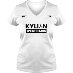 VLadies Kylian Cest Paris 2022 Shirt