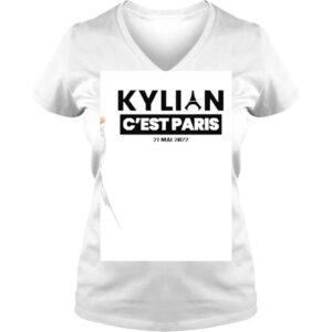 VLadies Kylian Cest Paris 21 Mai 2022 Shirt