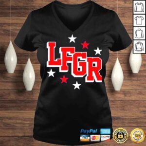 VLadies LFGR 2022 TShirt