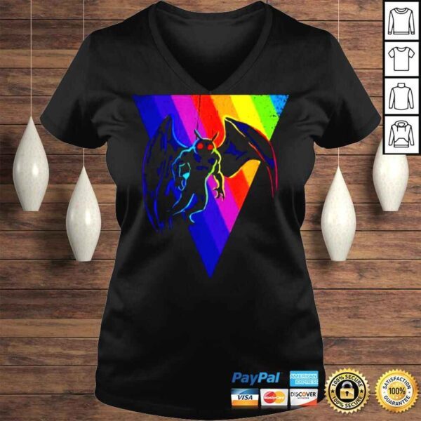 LGBT MothmanShirt Shirt - Image 2