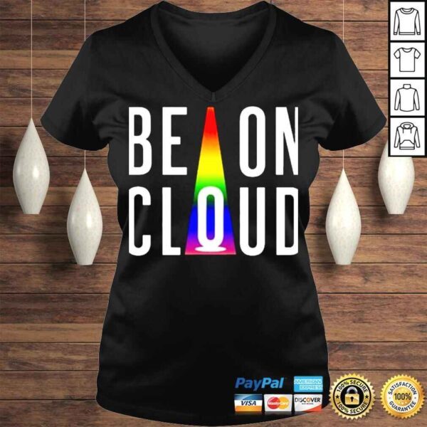 LGBT be on cloud happy pride month shirt - Image 2