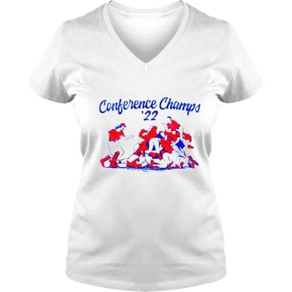 LT Conference Champs 2022 shirt - Image 2