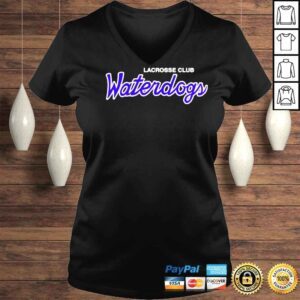 VLadies Lacrosse League Lacrosse Club Waterdogs Shirt