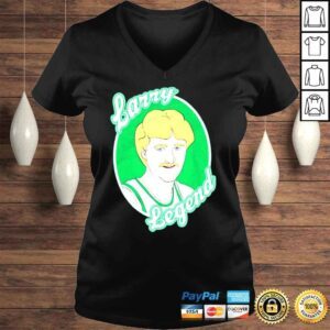 VLadies Larry Bird Larry Legend Shirt