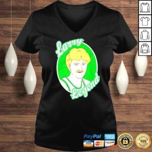 VLadies Larry Bird Legend shirt