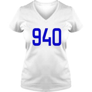 VLadies Lashawn Brock 940 TShirt