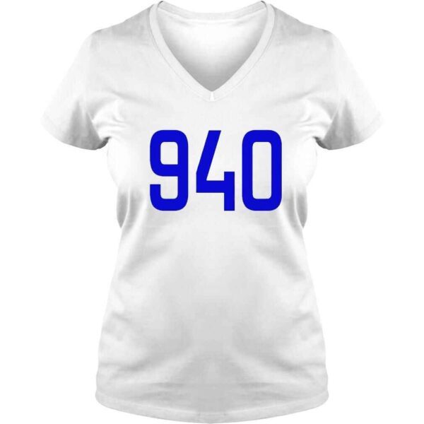 Lashawn Brock 940 TShirt - Image 2