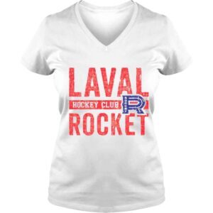 VLadies Laval Rocket Hockey Club shirt