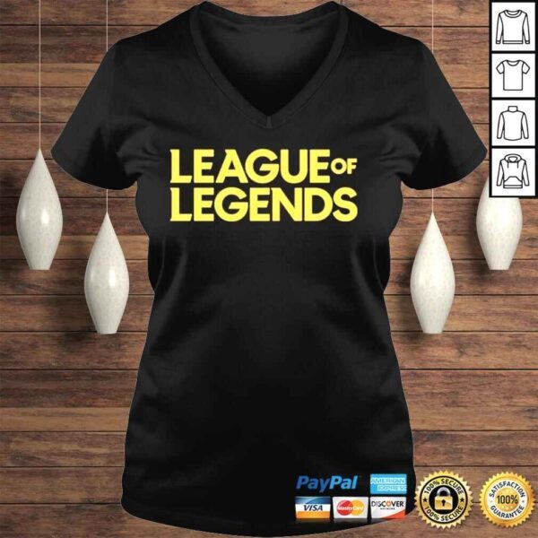 League of legends shirt - Image 2