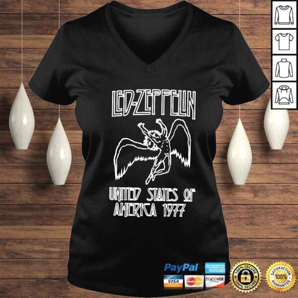 Led Zeppelin T Shirt - Image 2