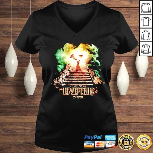 Led Zeppelin est 1968 shirt - Image 2