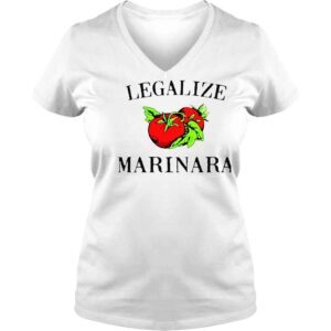 VLadies Legalize Marinara Shirt