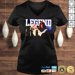 VLadies Legend The Pirate Jack Sparrow shirt