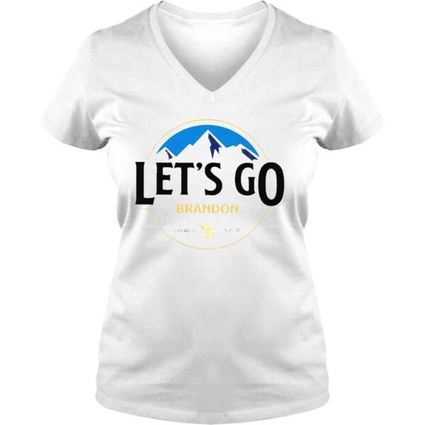 Lets go brandon brewed shirt - Image 2