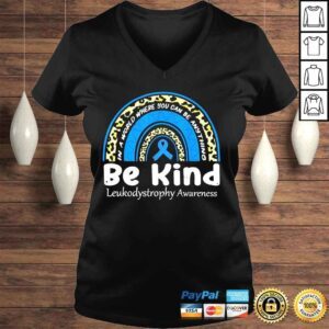 VLadies Leukodystrophy awareness shirt