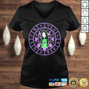 VLadies Level up the summoning tour shirt