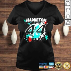 VLadies Lewis hamilton 44 s shirt