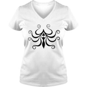 VLadies Limited Mycenaean Octopus Shirt