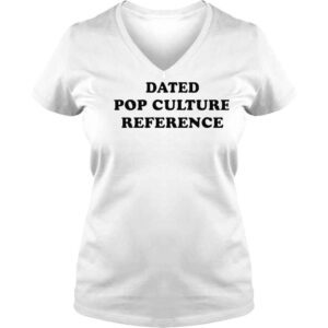 VLadies Litterbox Comics Dated Pop Culture Reference shirt