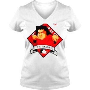 VLadies Littlemann 17 shirt