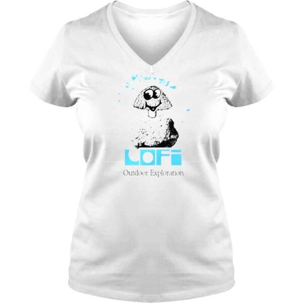 LoFi Outdoor Exploration Shirt - Image 2