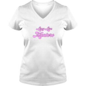 VLadies Long Live Montero TShirt