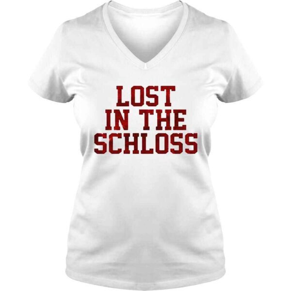 Lost in the schloss shirt - Image 2