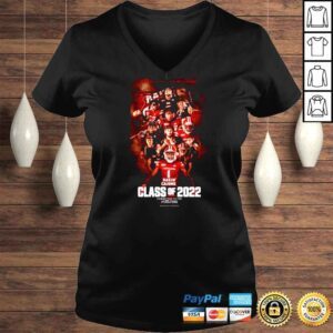 VLadies Louisiana Ragin Cajuns Football Rugby 2022 TShirt